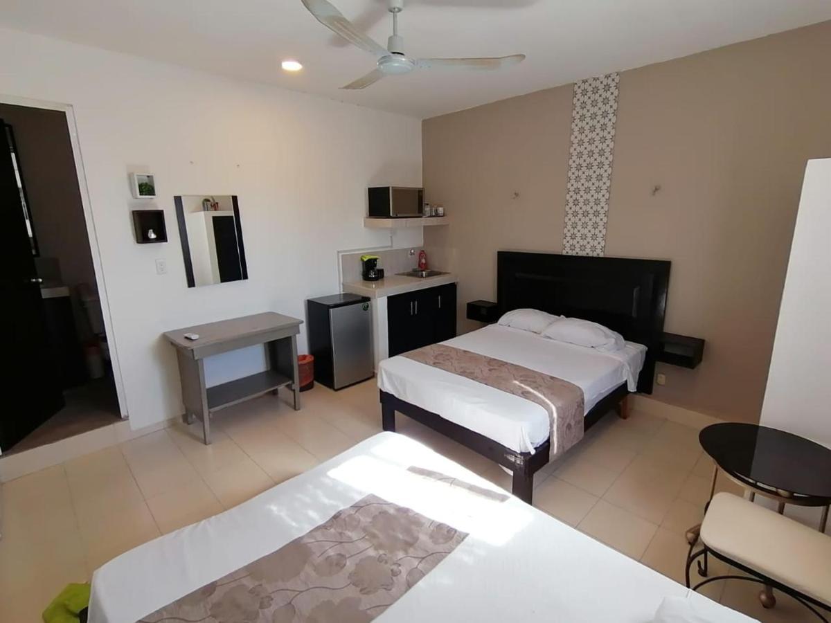 Departamento Economico Cerca Del Centro #1 Apartment Valladolid  Ngoại thất bức ảnh