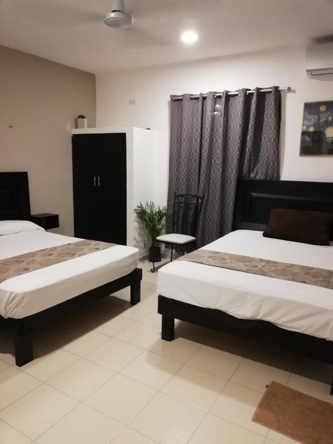 Departamento Economico Cerca Del Centro #1 Apartment Valladolid  Ngoại thất bức ảnh
